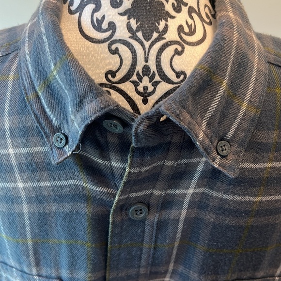 Wolverine flannel - Picture 3 of 6